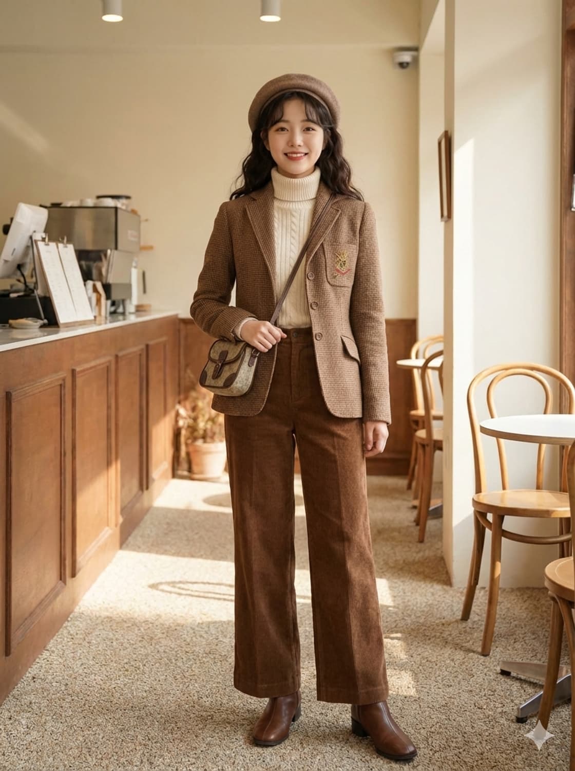 랄프로렌(Ralph Lauren) 이태리판 하운드투스 울 자켓 상품이미지1