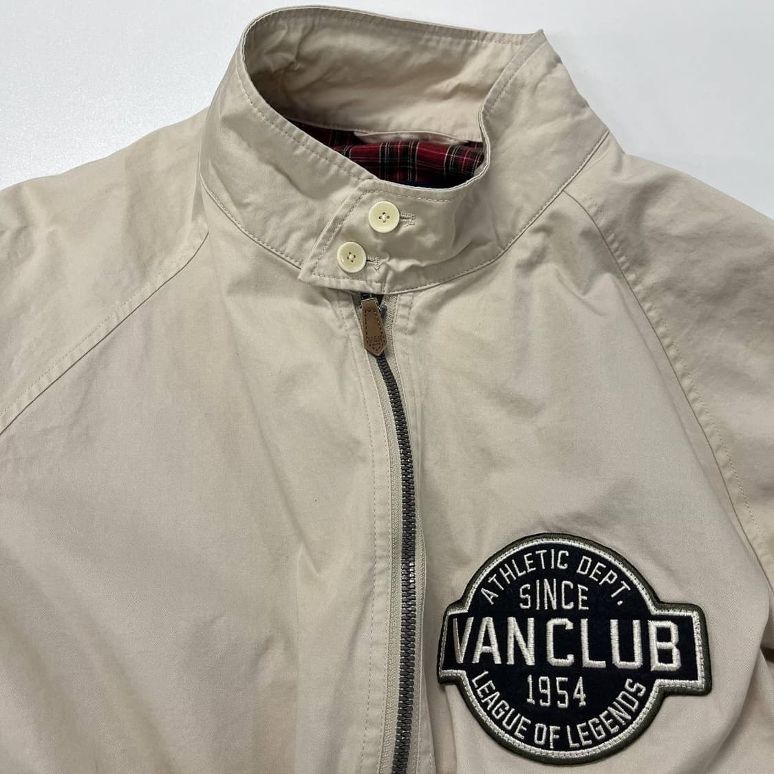 [L] VAN CLUB 반 자켓 해링턴자켓 스윙탑 G9자켓 상품이미지3