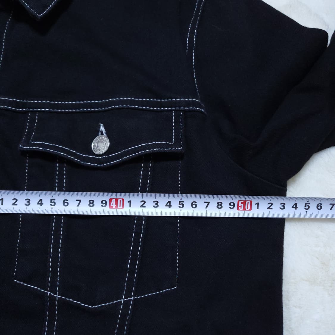 겐조 남성 데님자켓 M 0223 상품이미지5