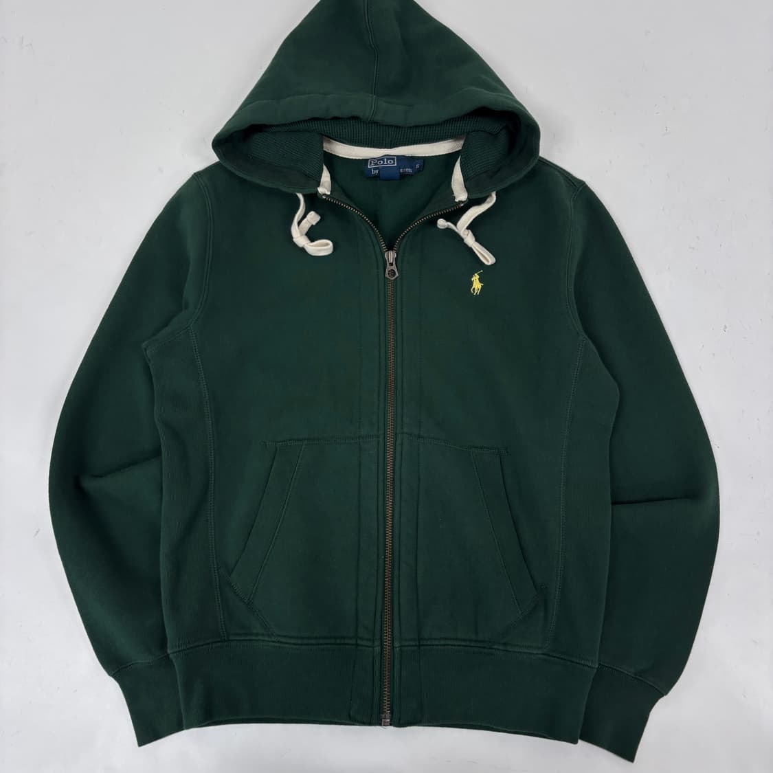 폴로 후드집업 상품이미지3