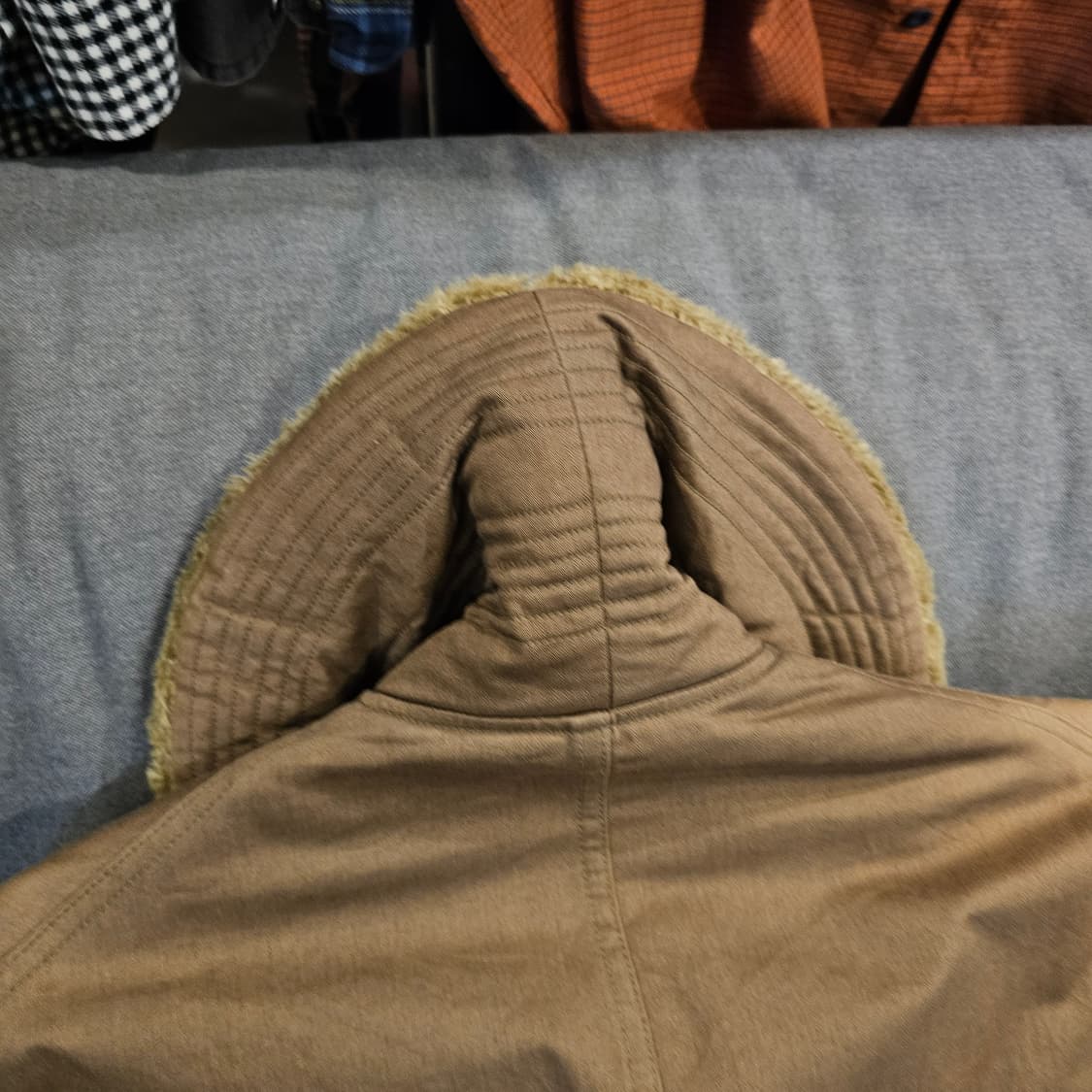 General research 제네럴 리서치 몰스킨  매키노 지프코트 상품이미지6