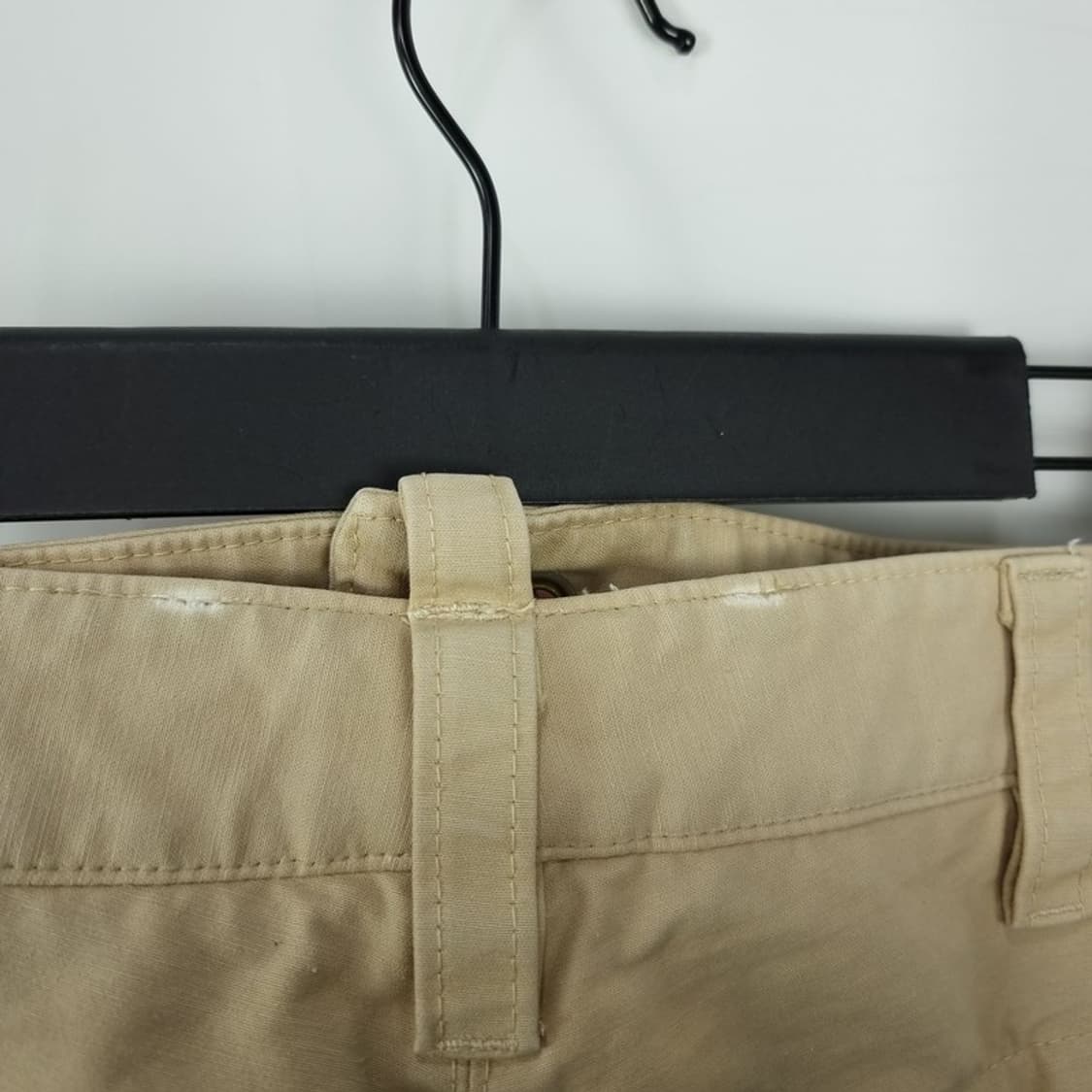 [디스퀘어드2] 코튼 바이커 팬츠 베이지 P01404 상품이미지8