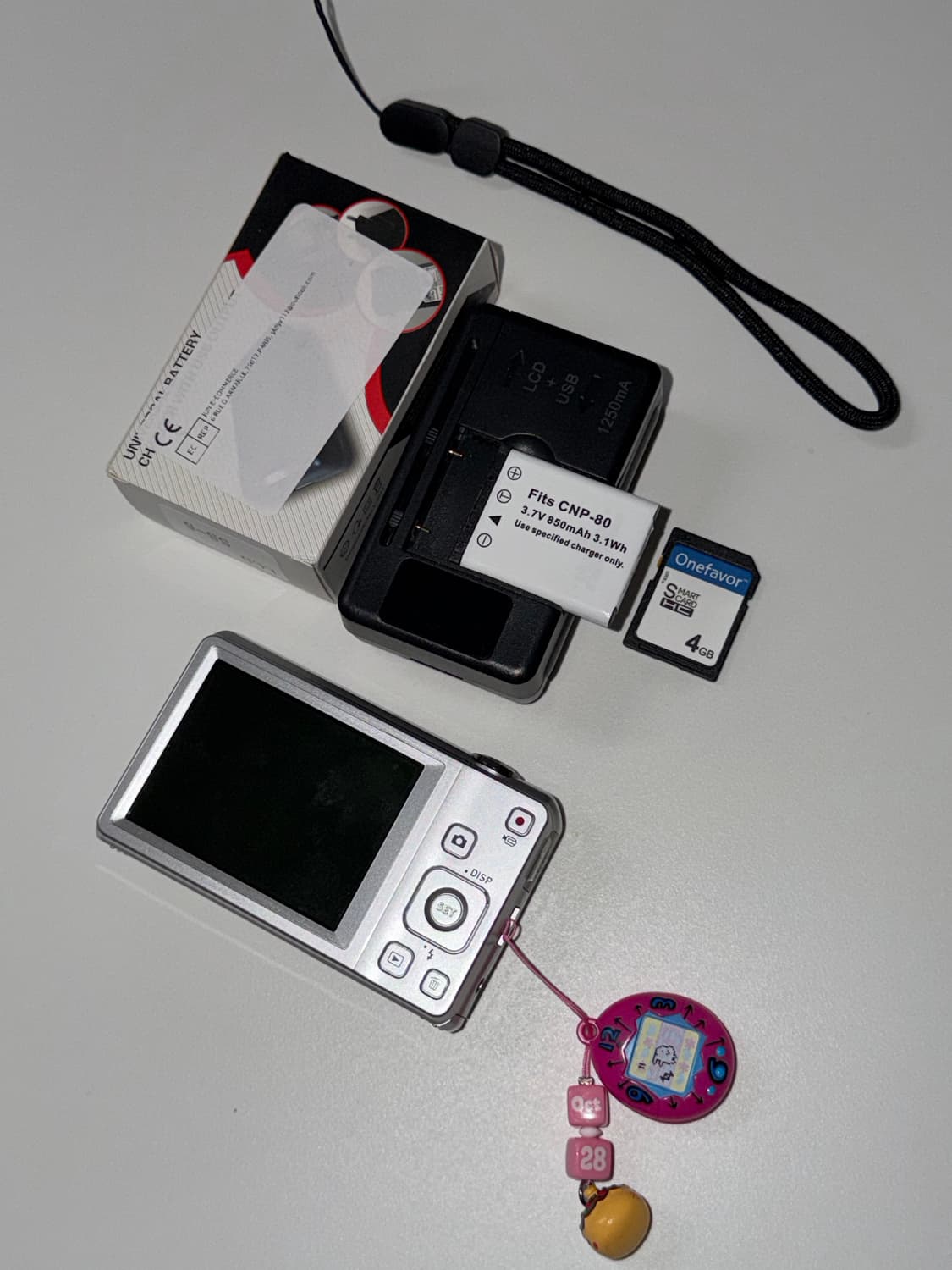 코르티스 엄성현 디카 casio exzs5 exz27 상품이미지4