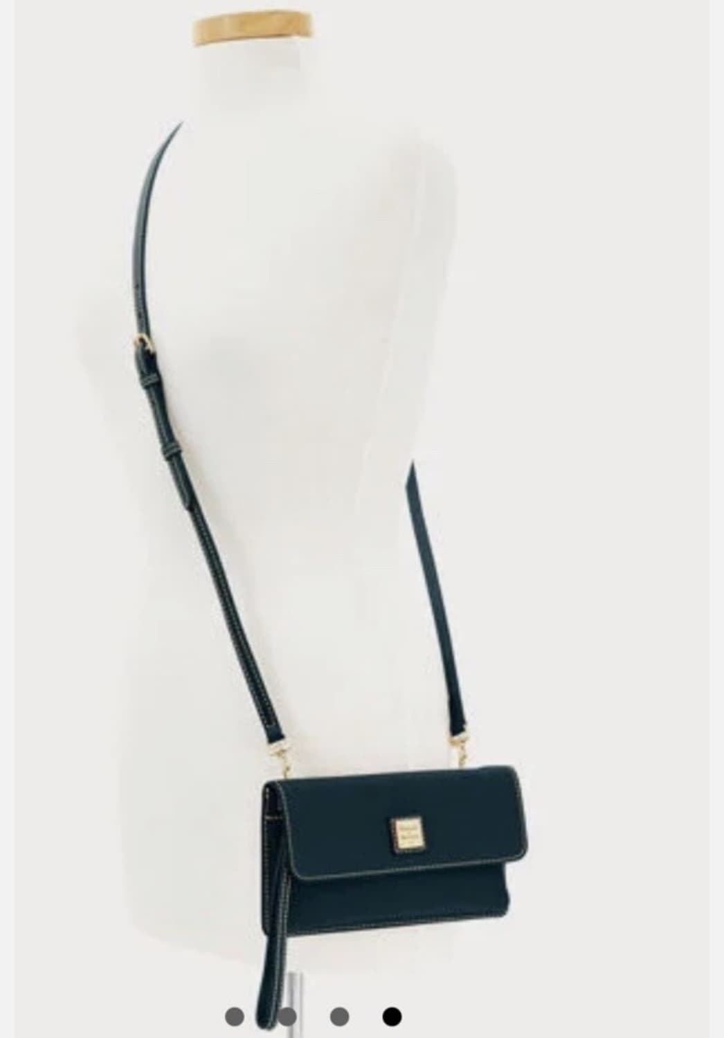 두니&버크 Dooney & Bourke 페블 그레인 Milly 크로스바디 상품이미지8