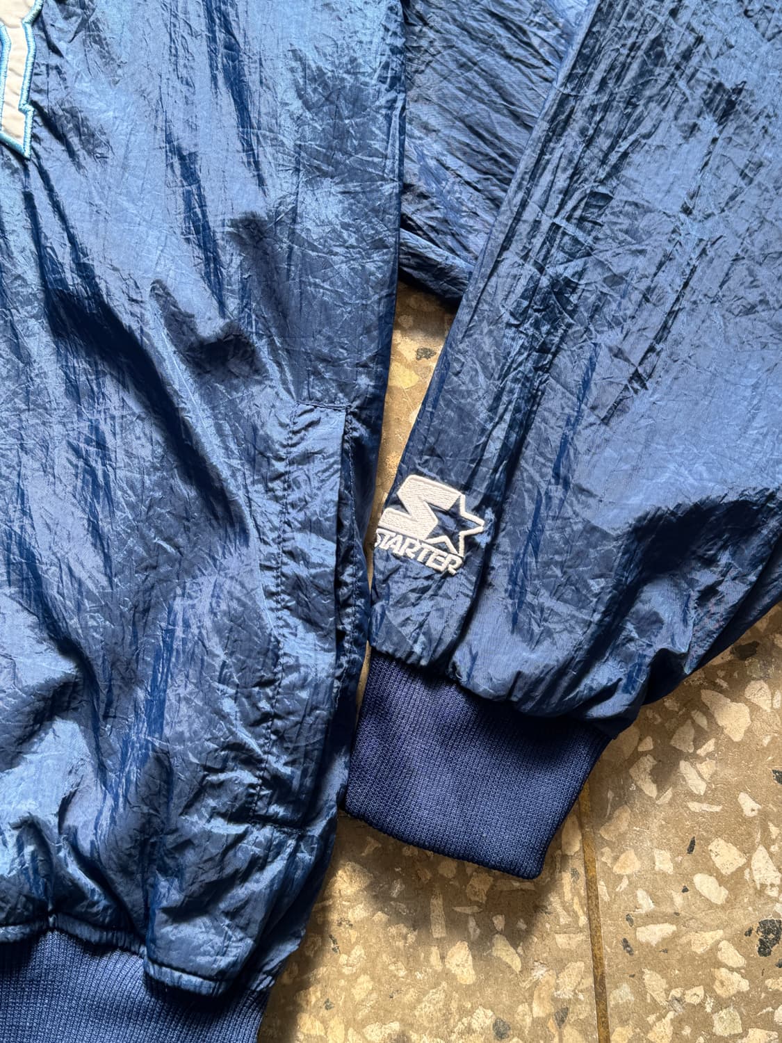 90s 스타터 웜업(T61) 상품이미지4