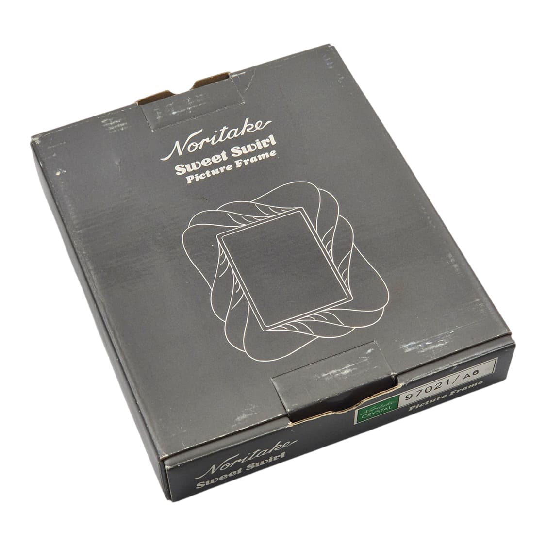 90s 노리다케 블루 크리스탈 스윌 액자 상품이미지2