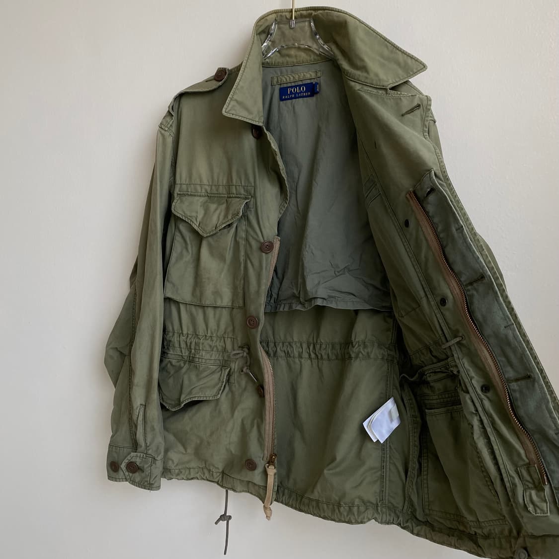 🌊Polo M43 field jacket 상품이미지5