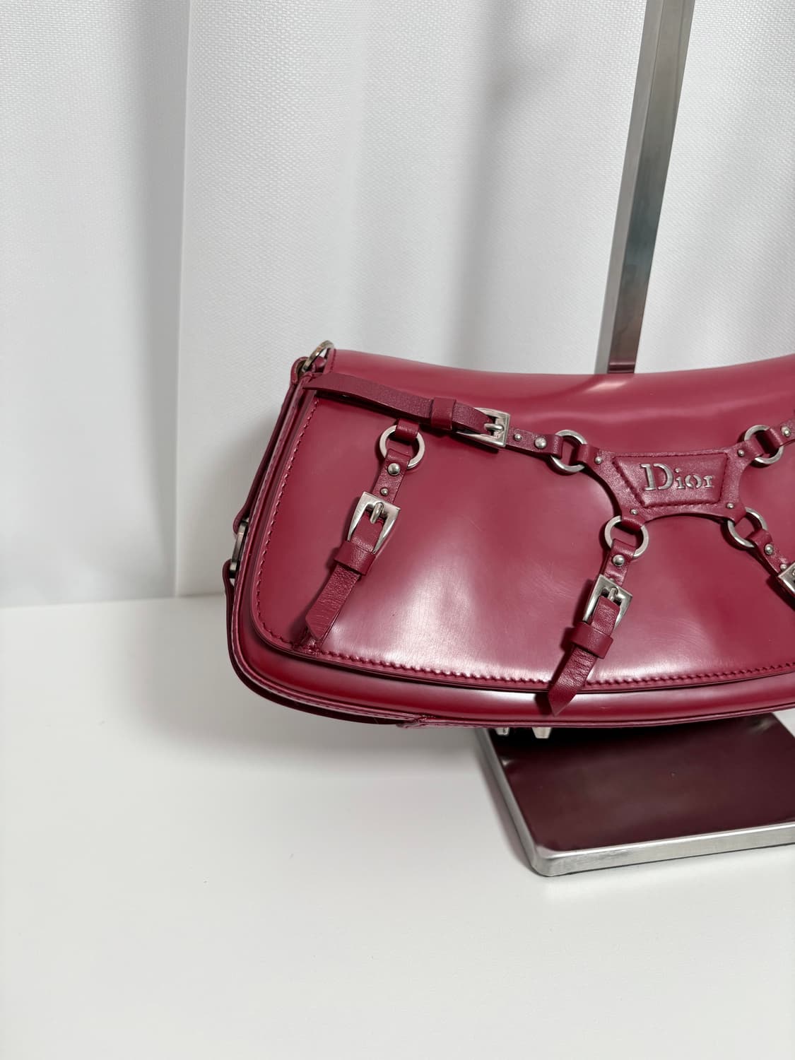 디올 본디지 하드코어 숄더백 상품이미지3