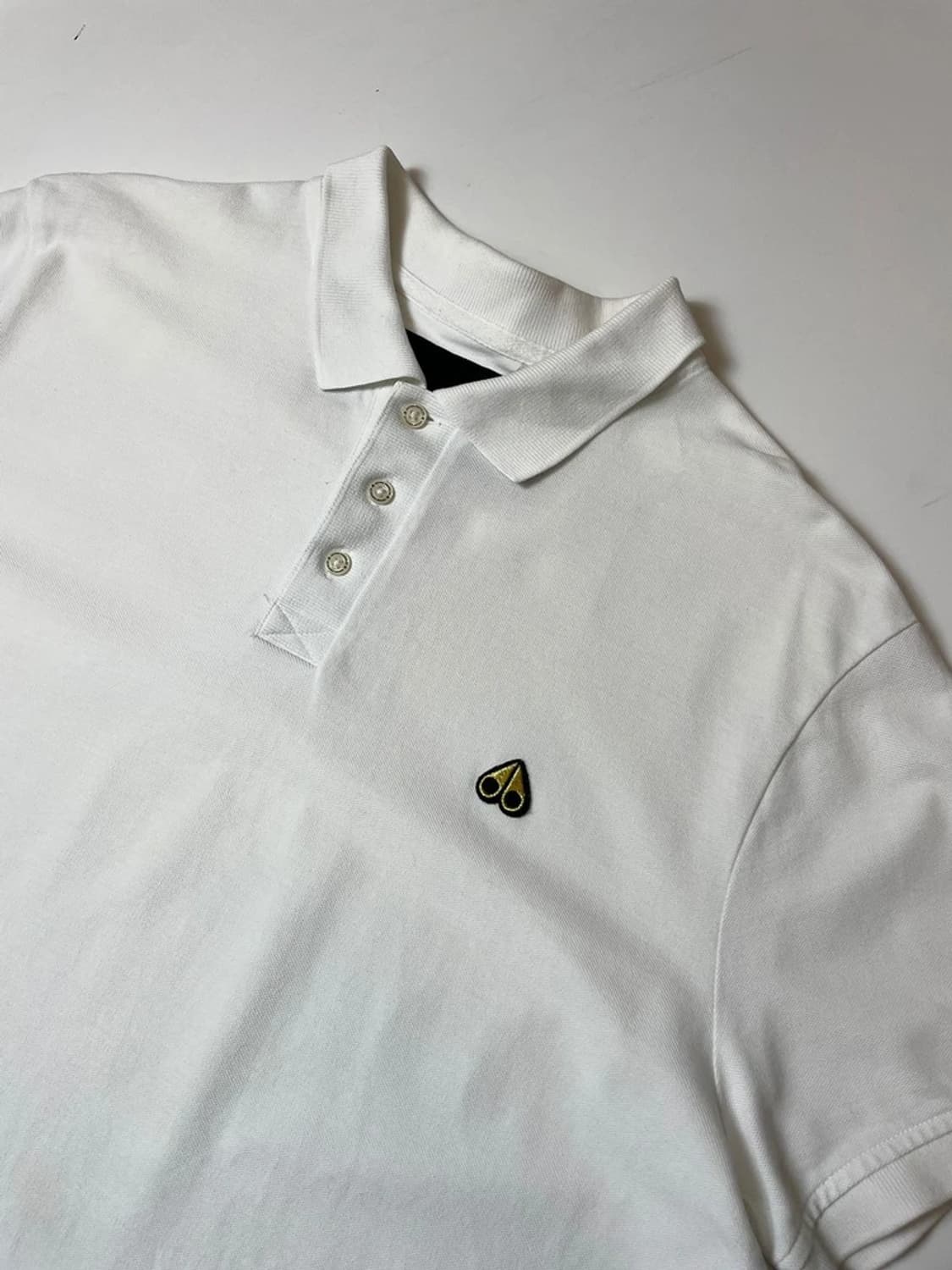 무스너클 에버렛 폴로 코튼 반팔 티셔츠 PN9644 상품이미지3