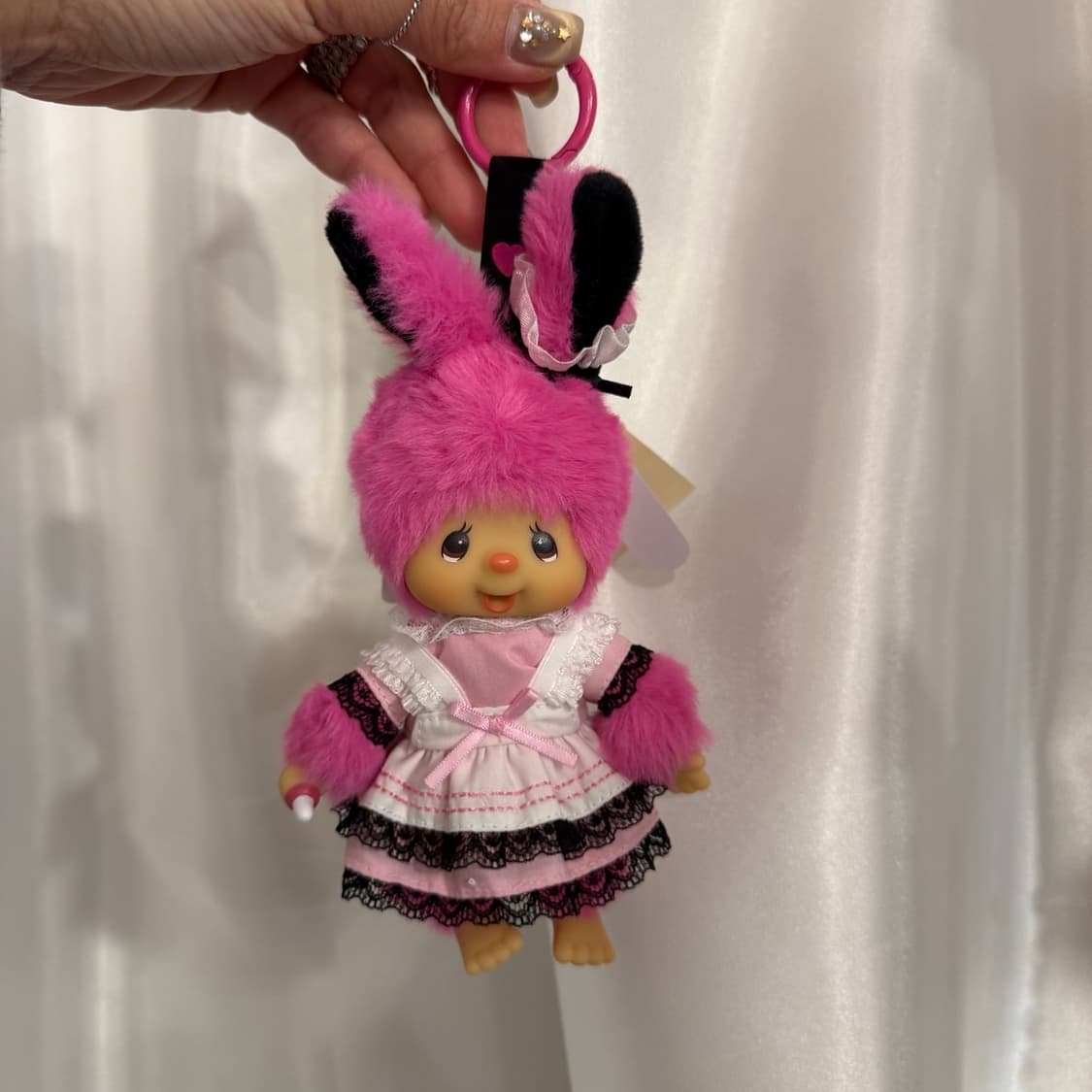 (새상품)메이드 몬치치 키링 5종 상품이미지6