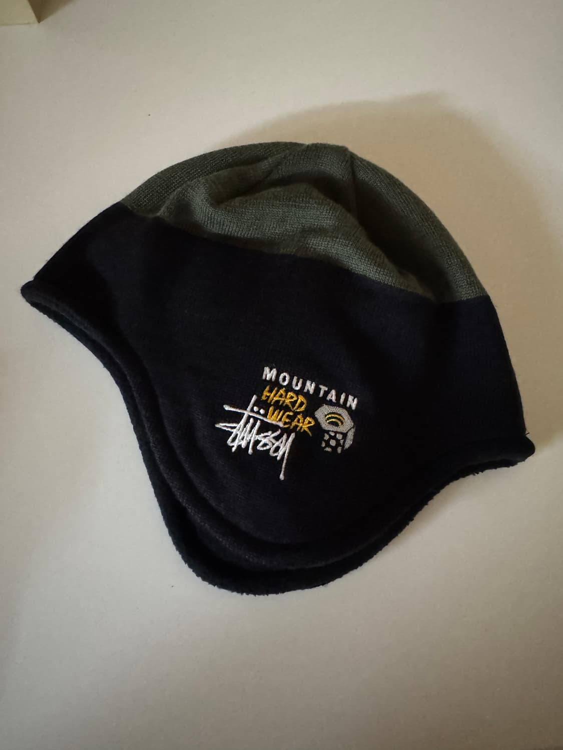 스투시 마운틴하드웨어 비니 상품이미지1