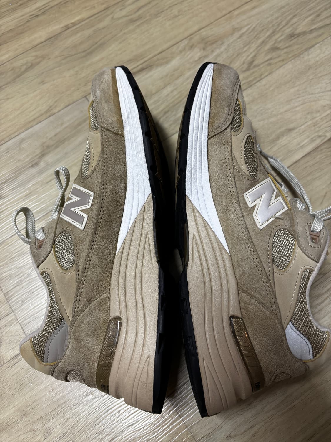 뉴발란스 992 탄 상품이미지4