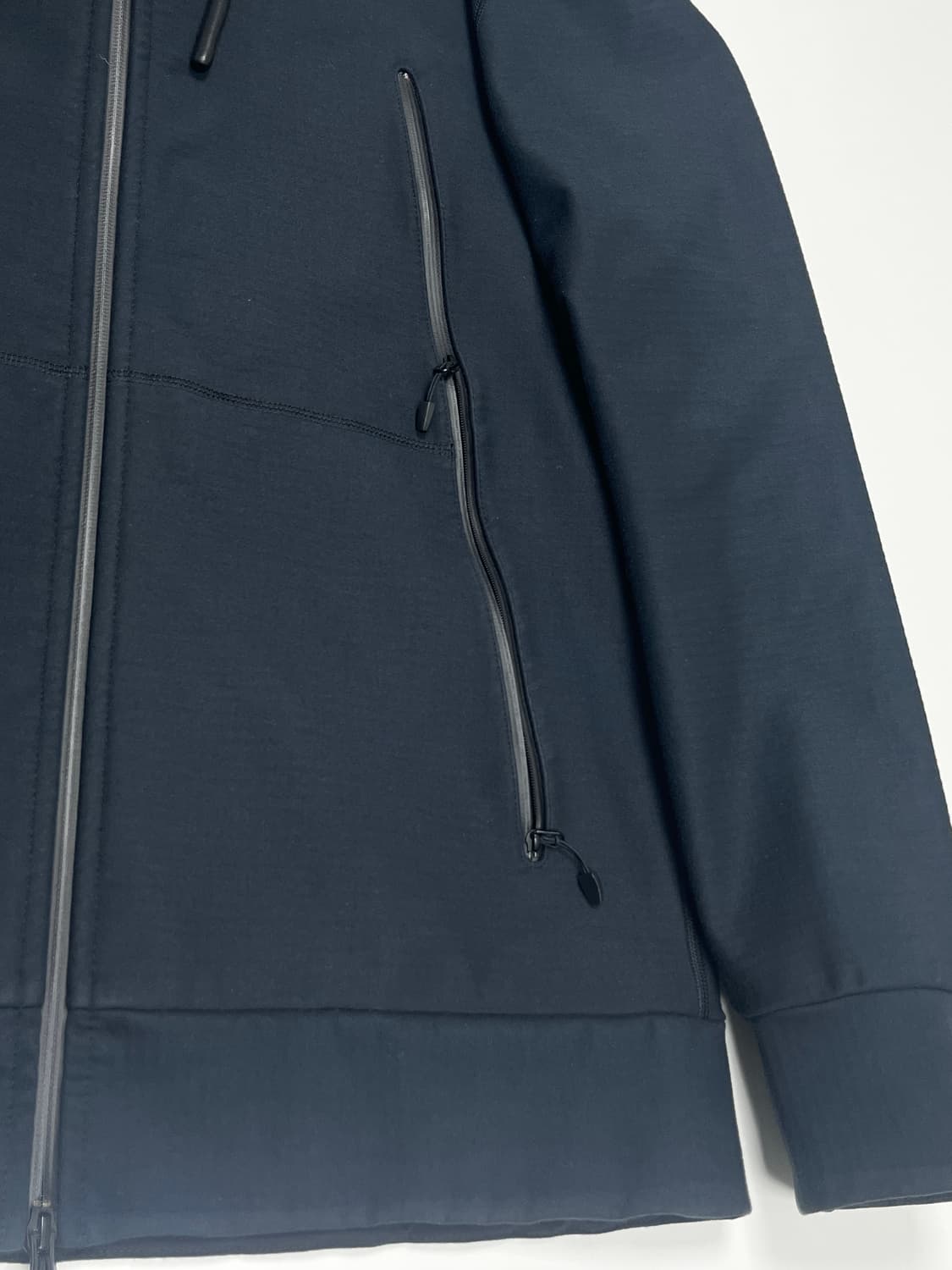 볼레백 VOLLEBAK 100년 후드 자켓 L (거의 새것) 상품이미지4