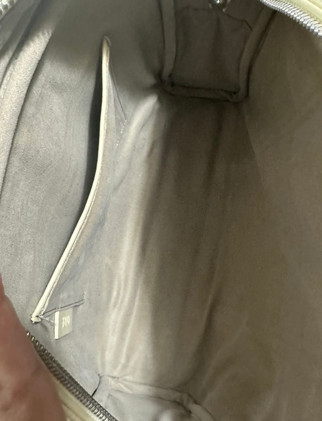 오어 보이백 ore boyy 바닐라크림 숄더 상품이미지8