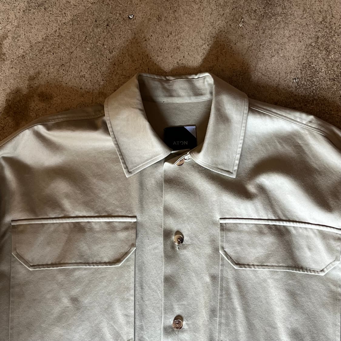 아톤 셔츠 상품이미지2