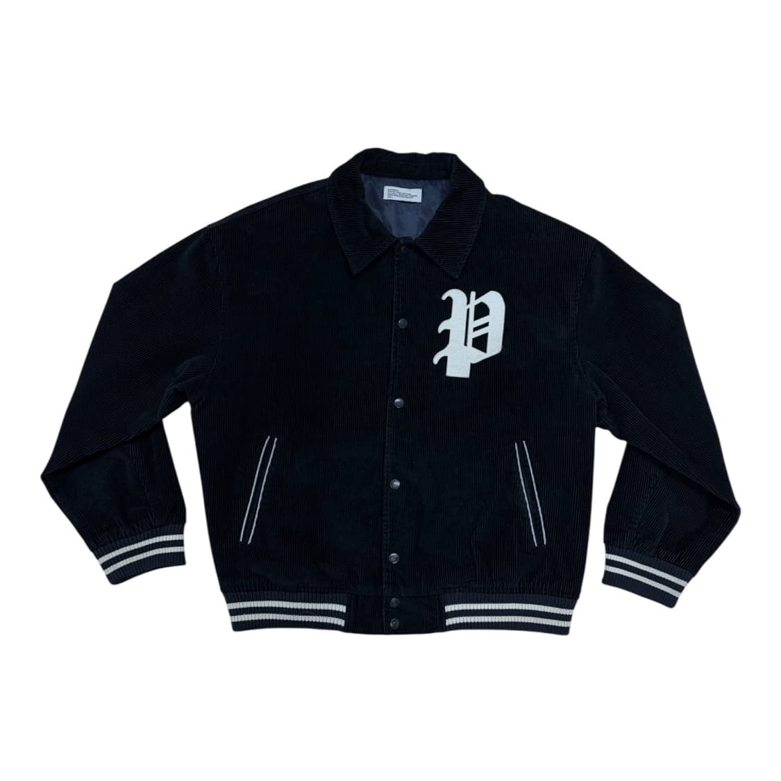 파르티멘토 코듀로이바시티자켓 상품이미지1