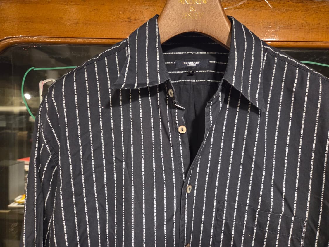 버버리 셔츠  상품이미지2