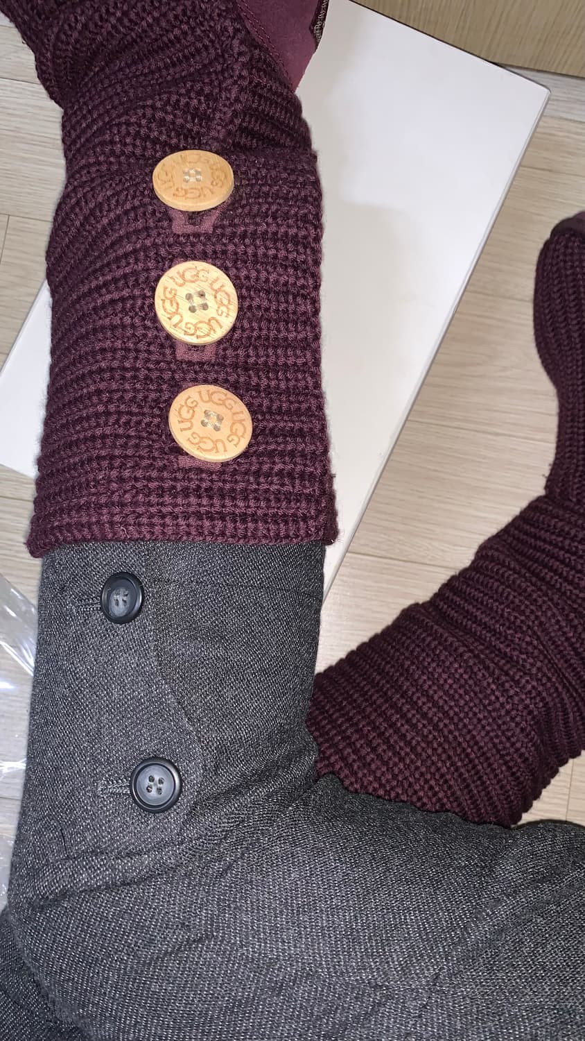 츠모리치사토 7부 팬츠 상품이미지7