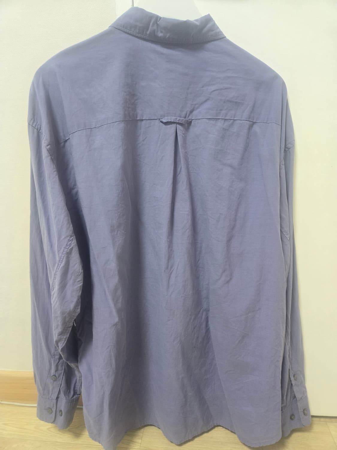 폴리테루 텐코 워시드블루3 상품이미지2