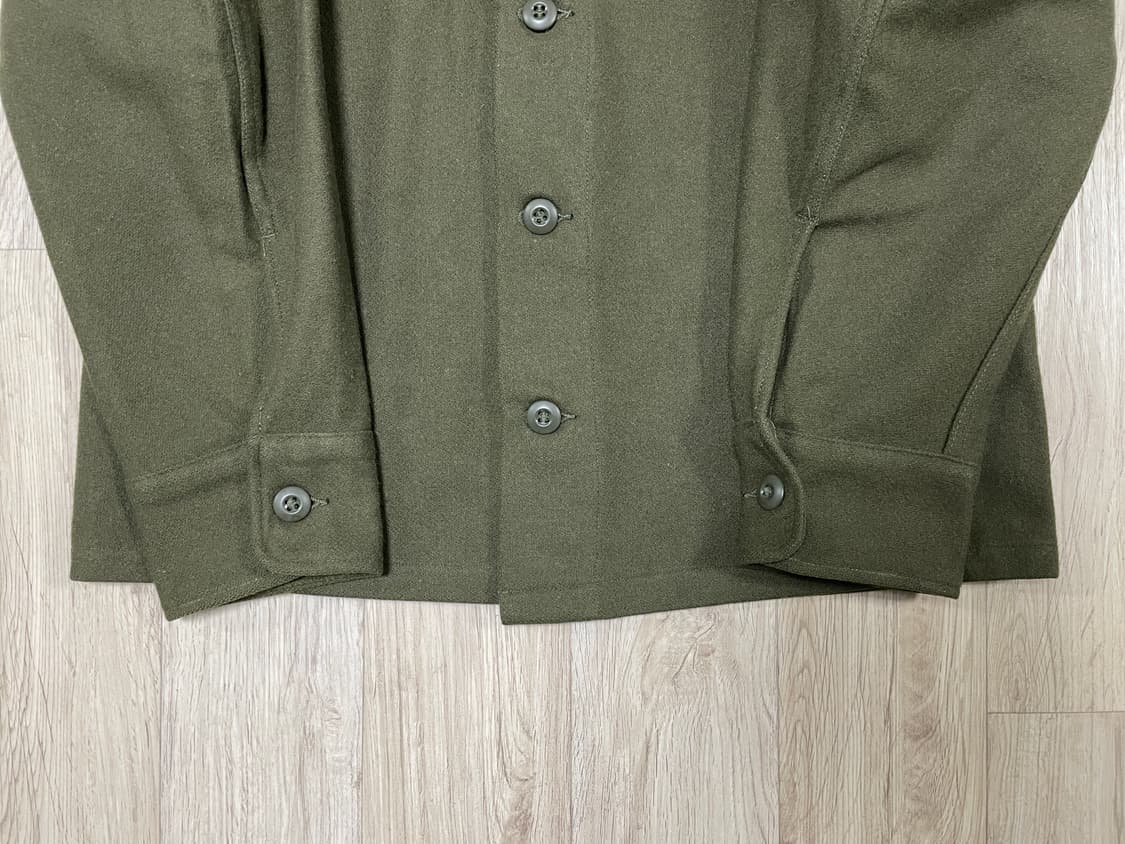 95) 60's 미군 울 필드셔츠(RRL&LVC&폴로) 상품이미지7