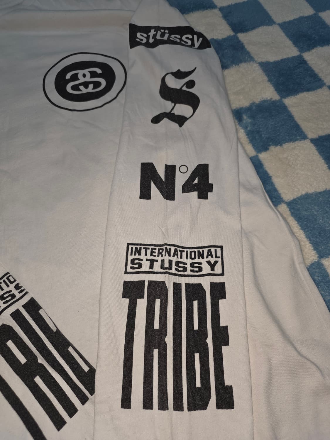STUSSY GARMENT CO CUSTOM-MADE LIVIN' XL  상품이미지3