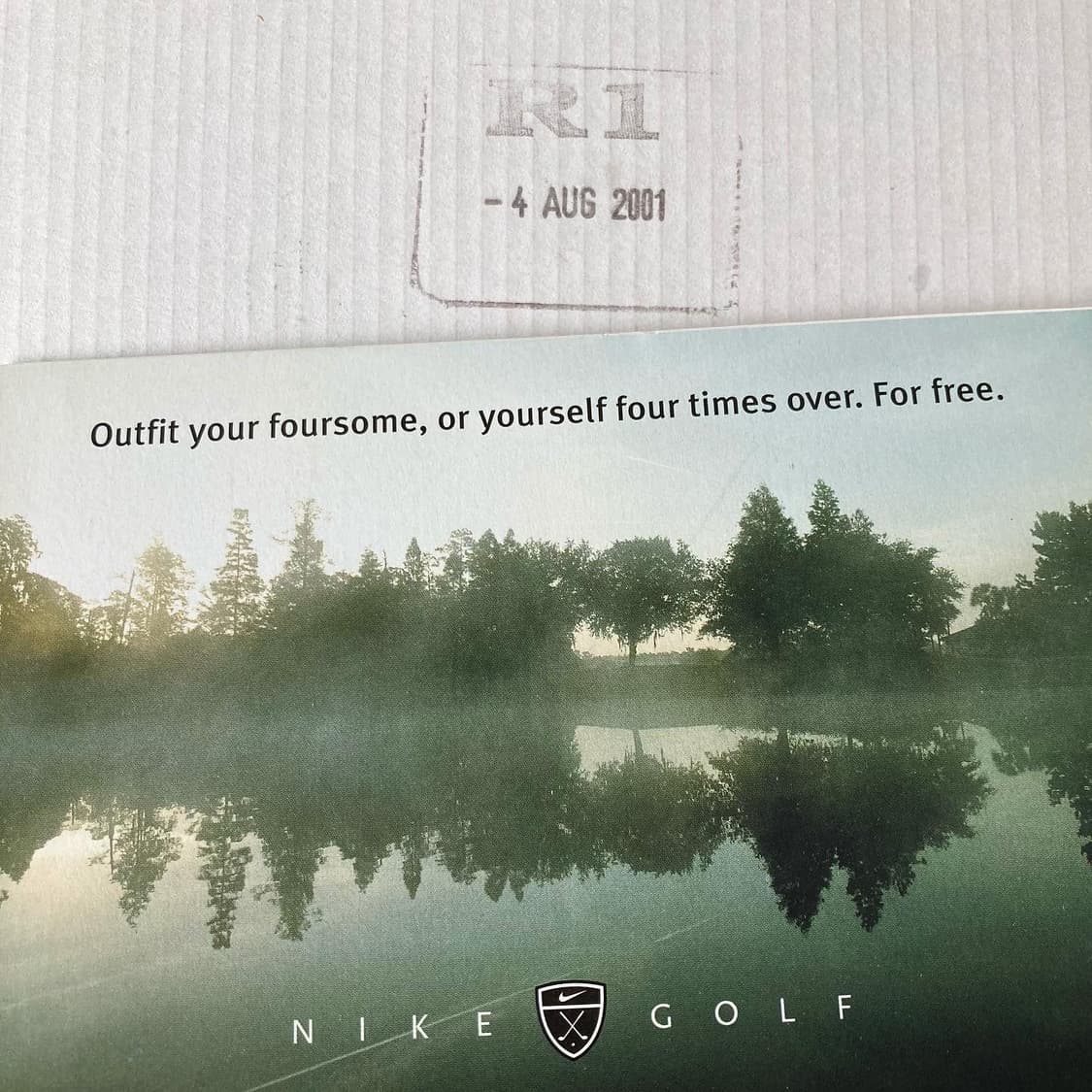 나이키 블랙&화이트 윙팁  상품이미지8