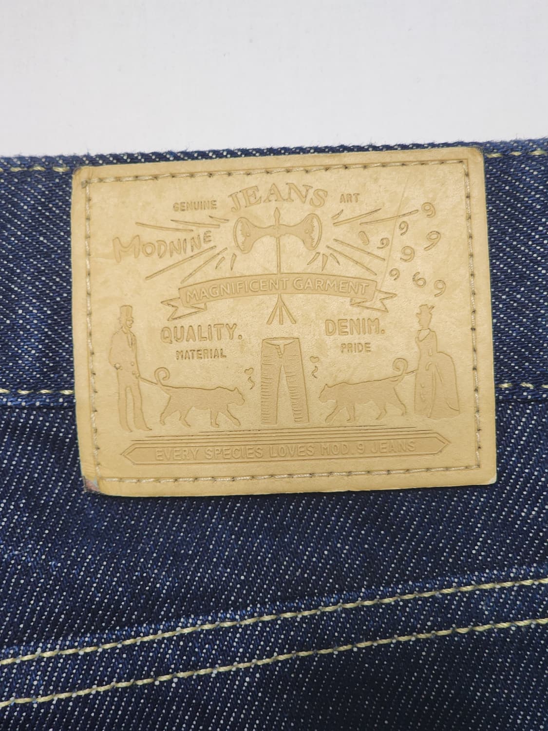 Modnine 데님 청바지 30사이즈 상품이미지6