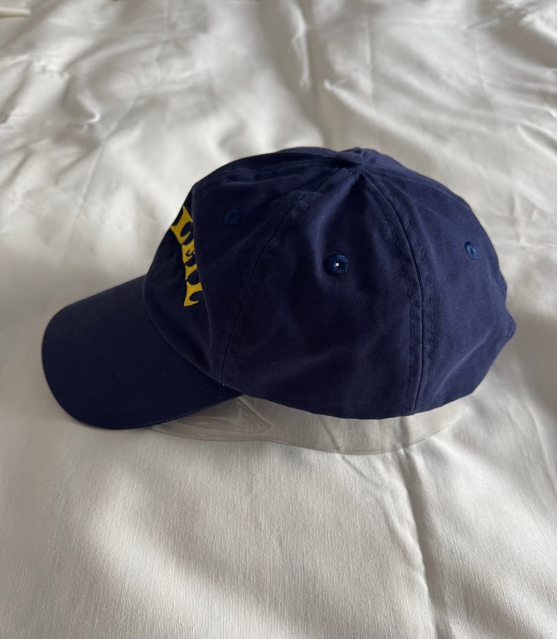 드레익스 SOLEIL 볼캡 네이비 상품이미지3