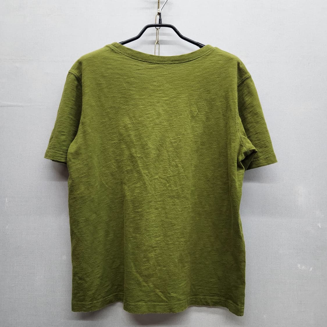 엘엘빈 바이크 빈티지 프린팅 반팔티 L 상품이미지4