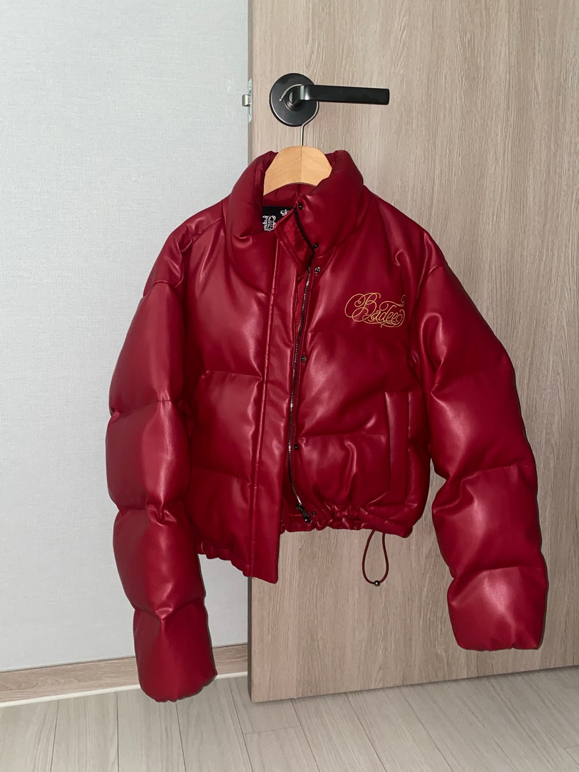 배디 집업 패딩 상품이미지3