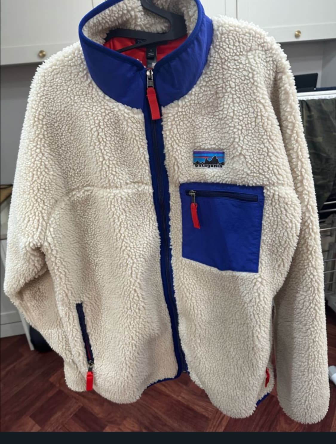 파타고니아 레트로 X L사이즈(25FW) 상품이미지1