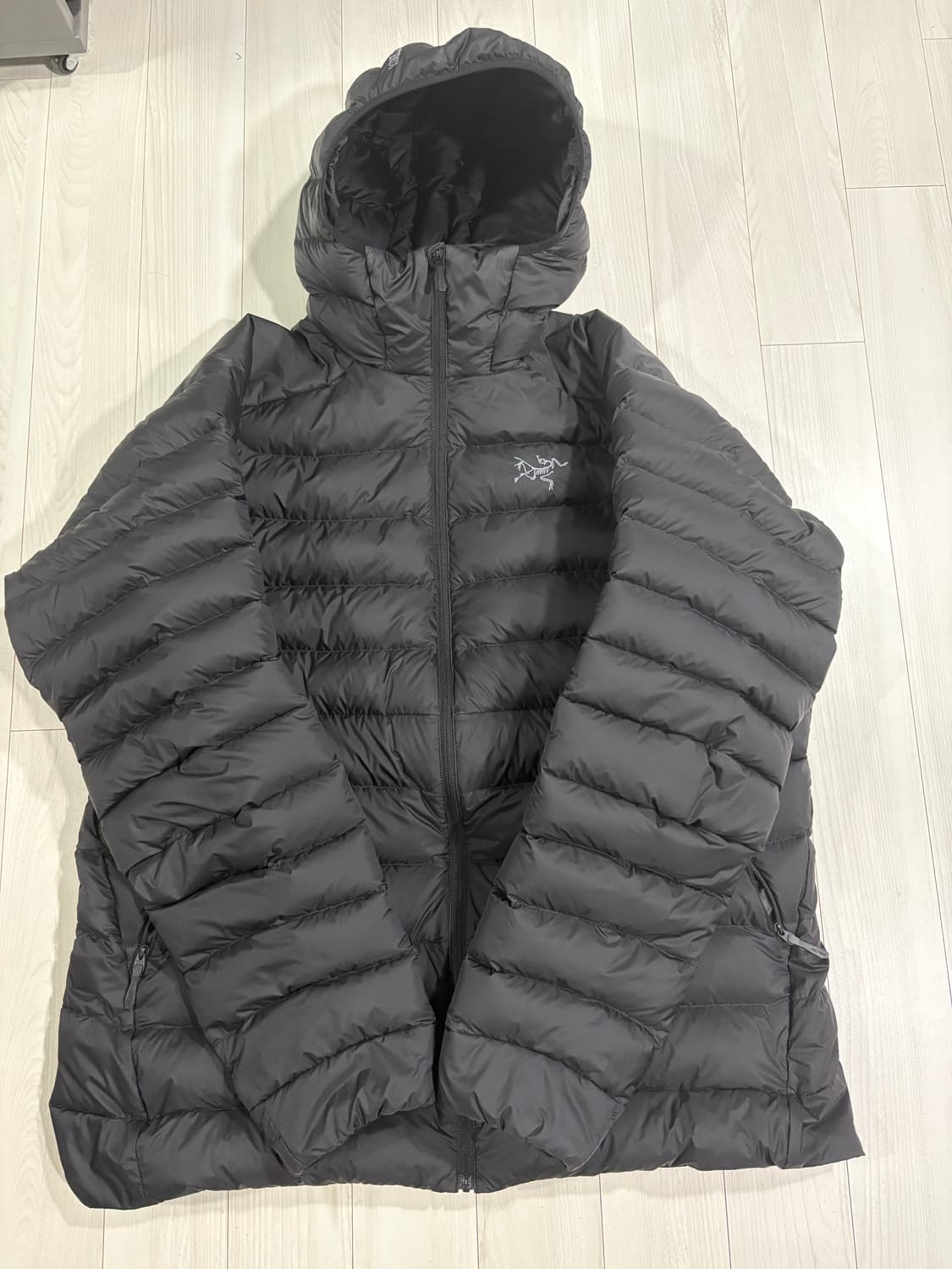 아크테릭스 세륨 블랙 xl 상품이미지1