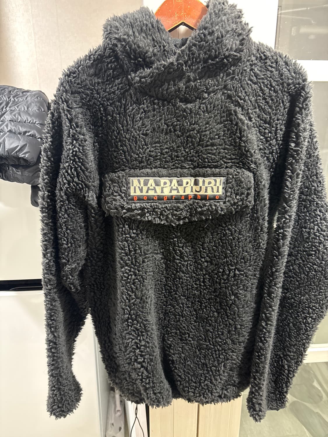 Napapijri 나파피리 세르파 블랙 상품이미지1