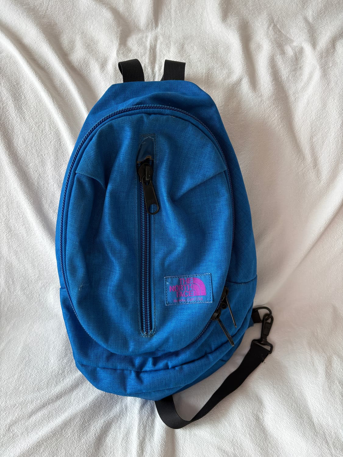 노스페이스퍼플라벨 원숄더 백 상품이미지2