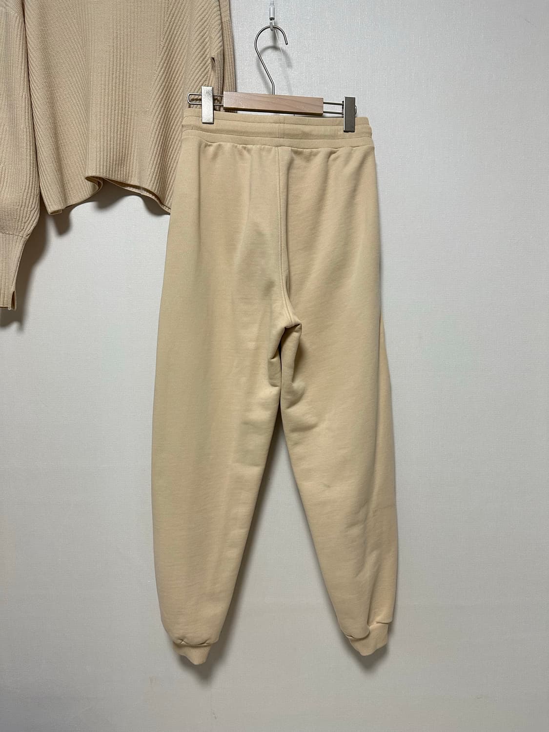 아미 하트로고 트랙 조거팬츠 xxs 상품이미지5