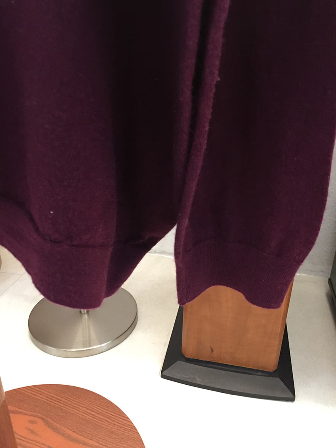 (MAN) 폴로랄프로렌 니트 3XL  상품이미지4