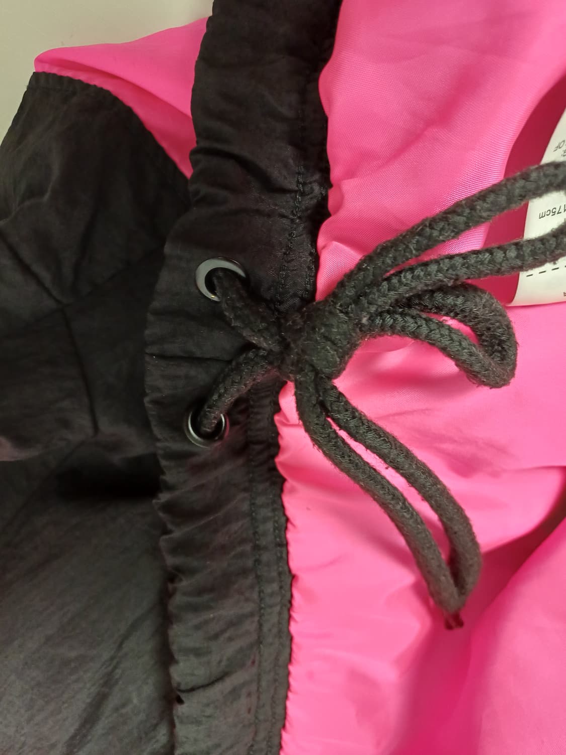 [M] 나이키 빅스우시 올드스쿨 아노락 [표기S / 실측 100 추천] 상품이미지7