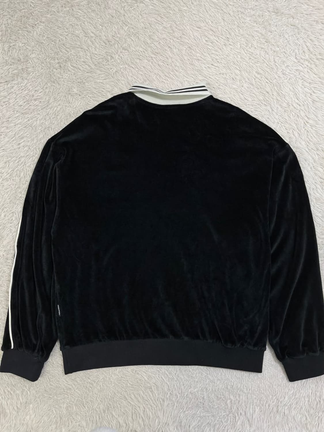 스컬프터 벨루어 롱 슬리브 티셔츠/#2783 상품이미지3