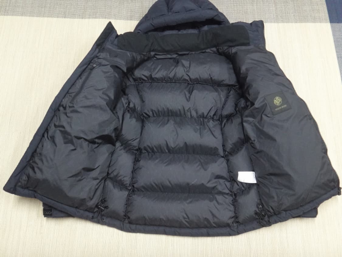 (95) 코오롱스포츠 고어윈드스토퍼 구스다운 패딩점퍼 상품이미지7