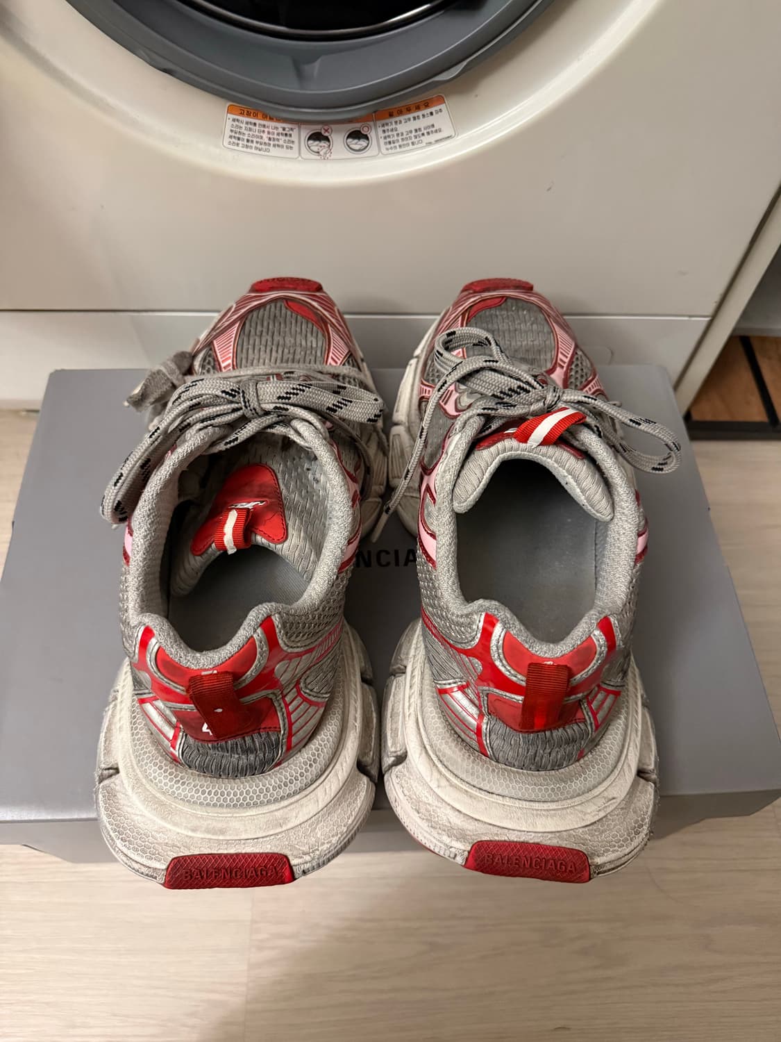 발렌시아가 3xl 상품이미지3