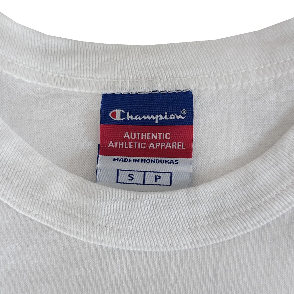 CHAMPION 1/2 T-SHIRT 상품이미지3