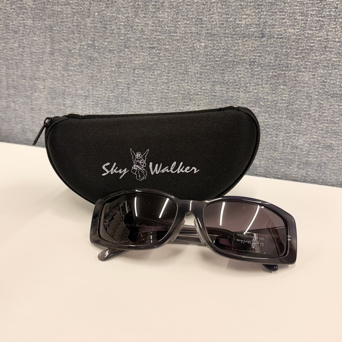 와이드핏 뿔테 선글라스 상품이미지1