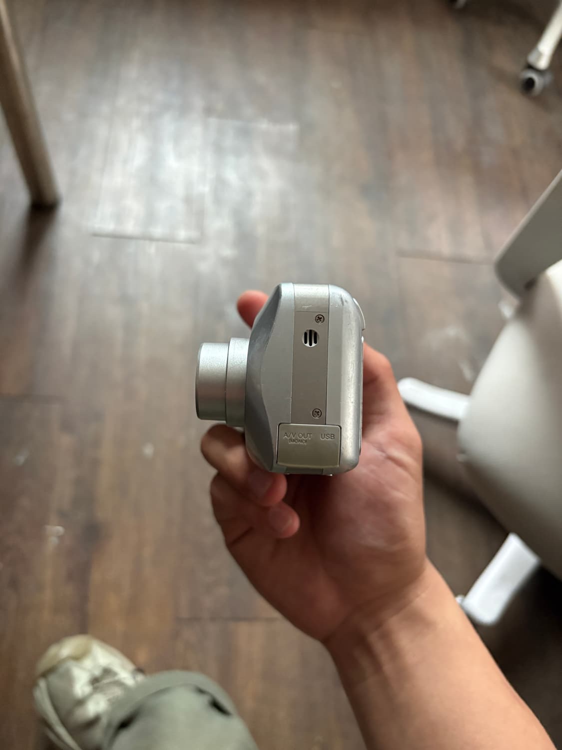 올림푸스 카메디아 d580 디지털카메라 상품이미지5