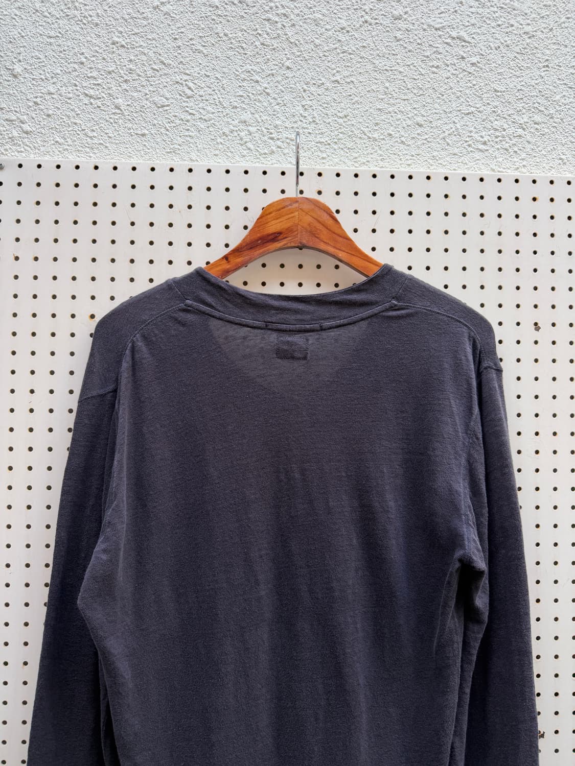 OLD C.P.COMPANY 올드씨피컴퍼니 린넨티셔츠 상품이미지8