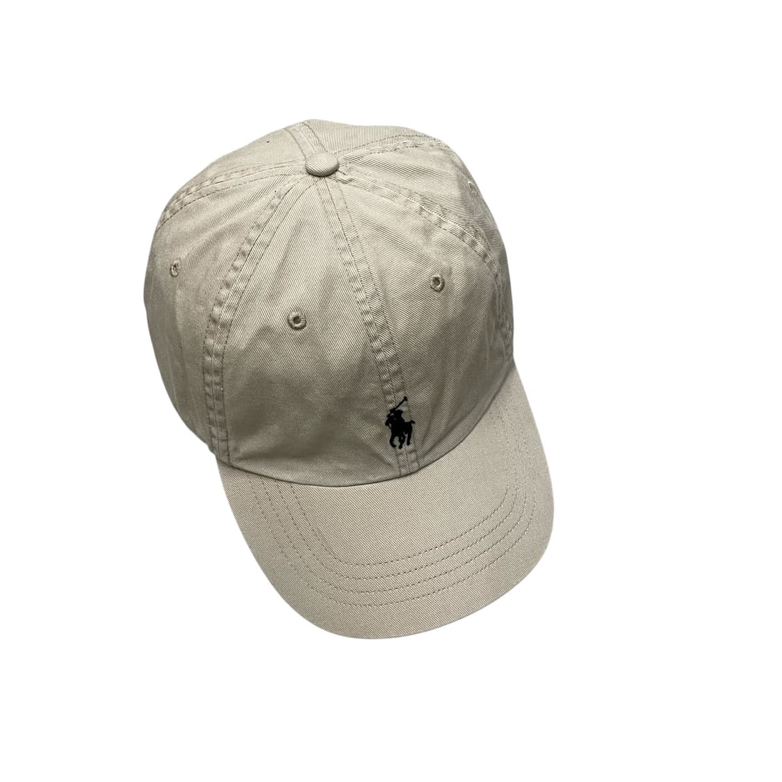 폴로 자수 로고 볼캡(F) 상품이미지1