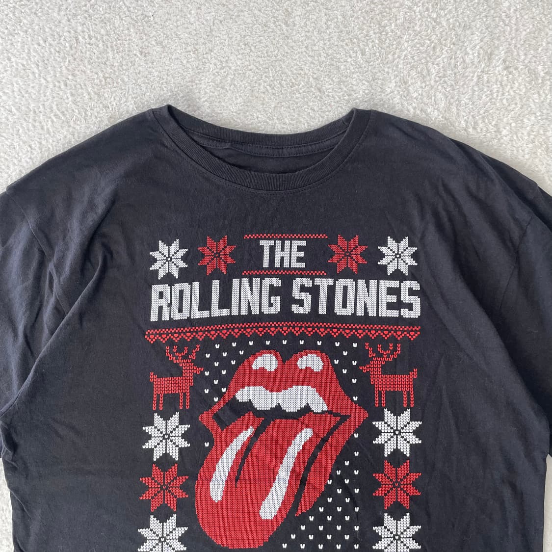 롤링스톤즈 밴드티 상품이미지3