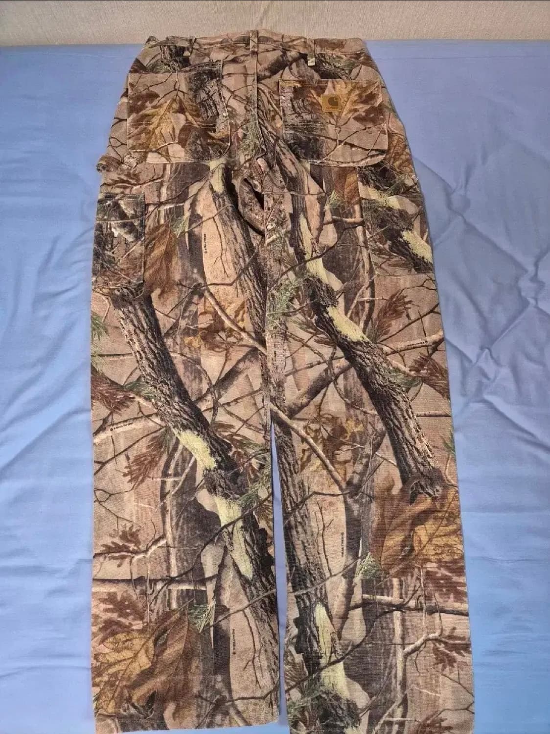 칼하트 리얼트리 워크 팬츠 32 상품이미지3