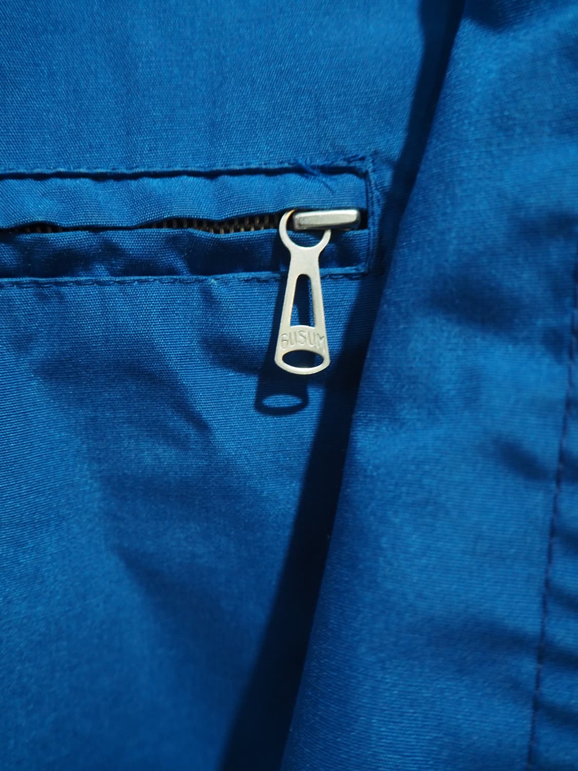 70's swedish army lightweight pt jacket 상품이미지3