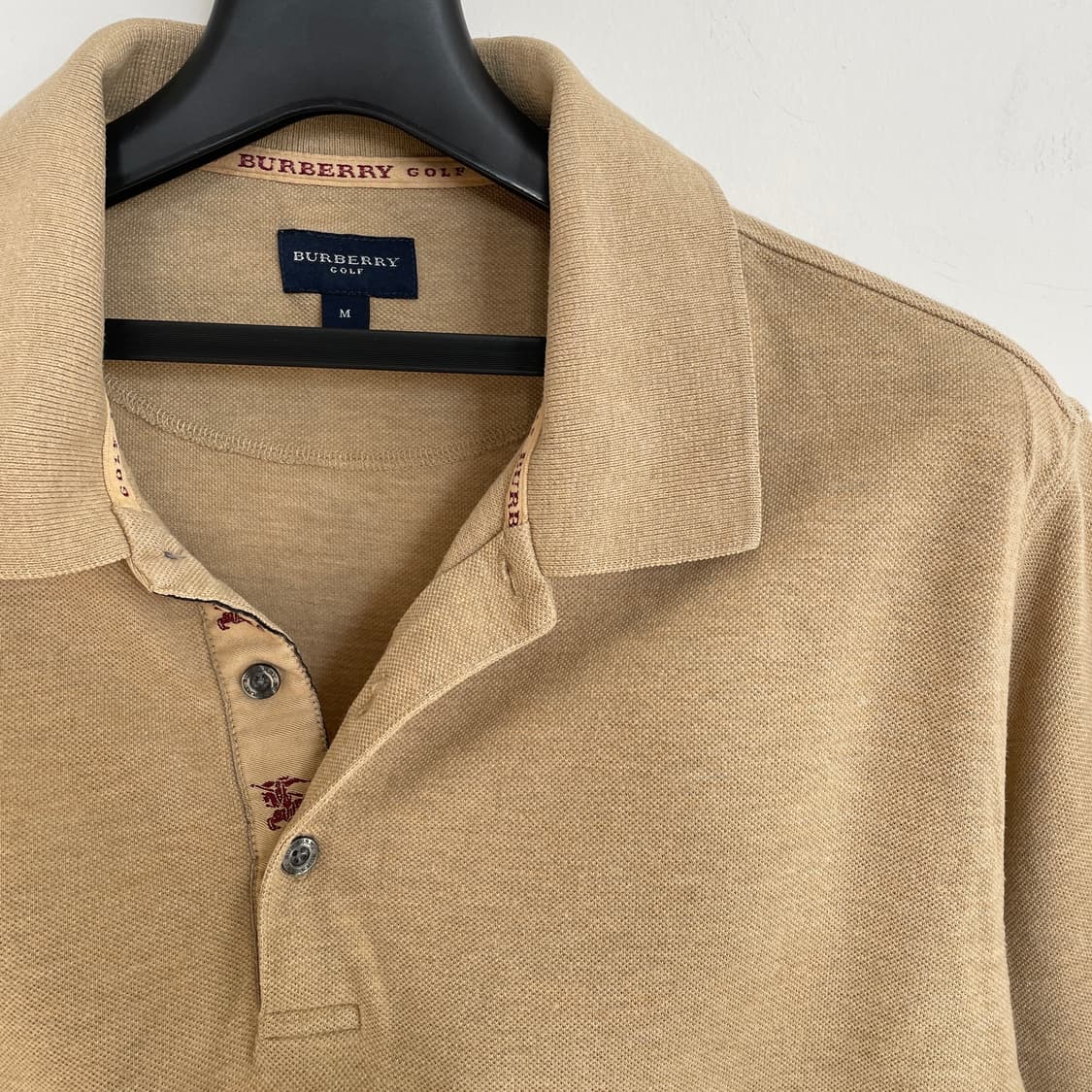 버버리 반팔 PK 티셔츠 상품이미지3