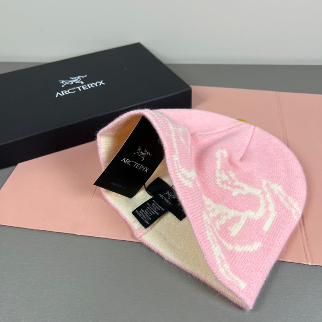 아크테릭스 버드 헤드 토크 블리스 아크틱 실크 상품이미지1